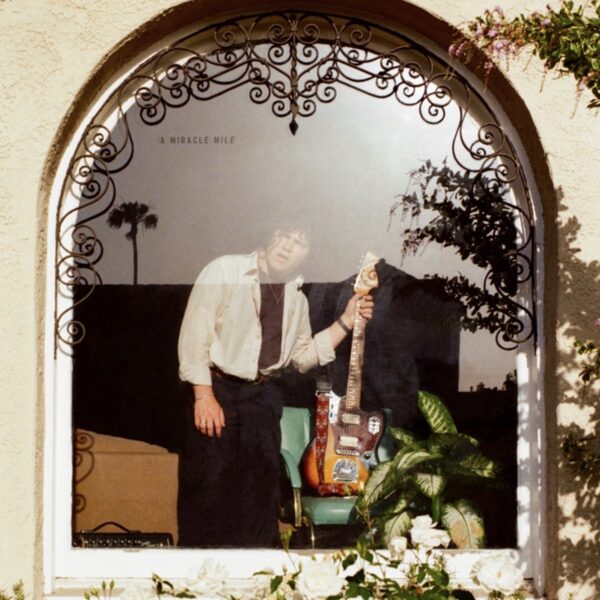 Grey Dugan – A Miracle Mile LP